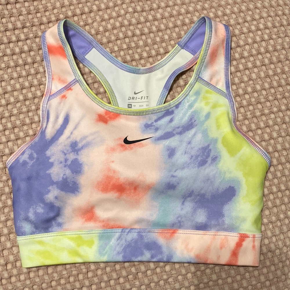 Nike DrI-Fit Sports Bra
